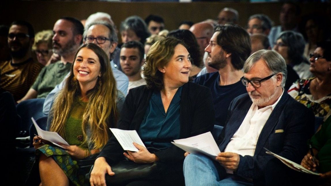 Una Constitució catalana que superi l'Estatut: la nova aposta dels comuns en l'eix nacional