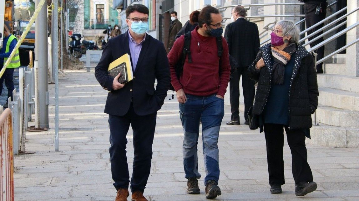 El Suprem condemna Nuet a vuit mesos d'inhabilitació per desobediència al TC