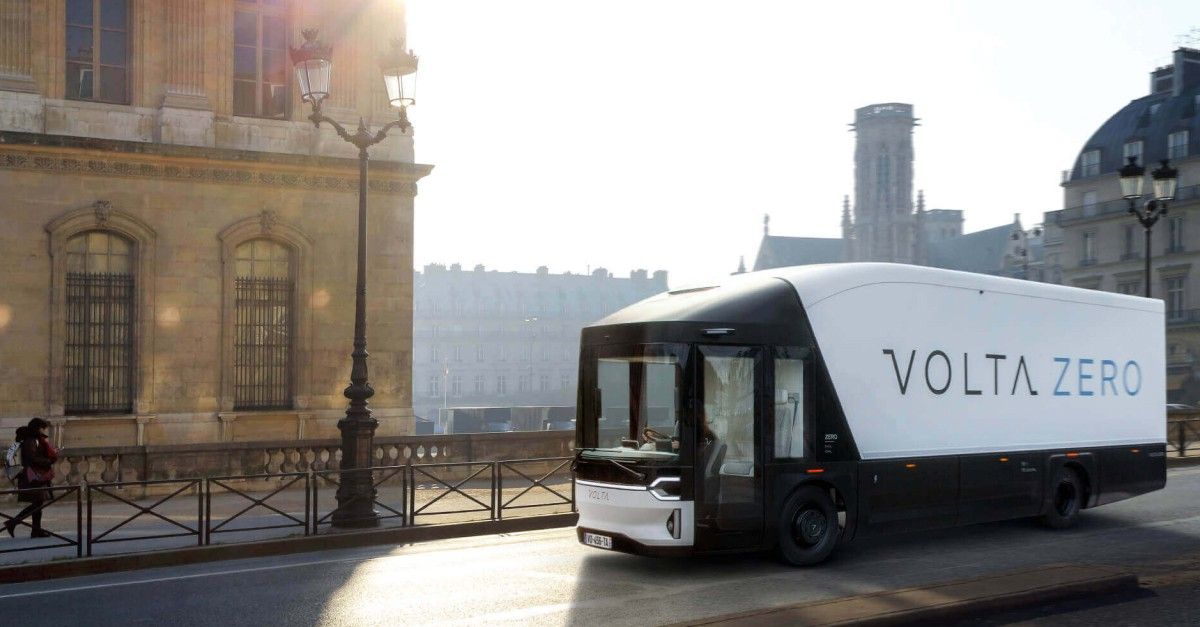 Volta Trucks confirma l'interès per instal·lar-se a les plantes de Nissan per fabricar-hi un camió elèctric