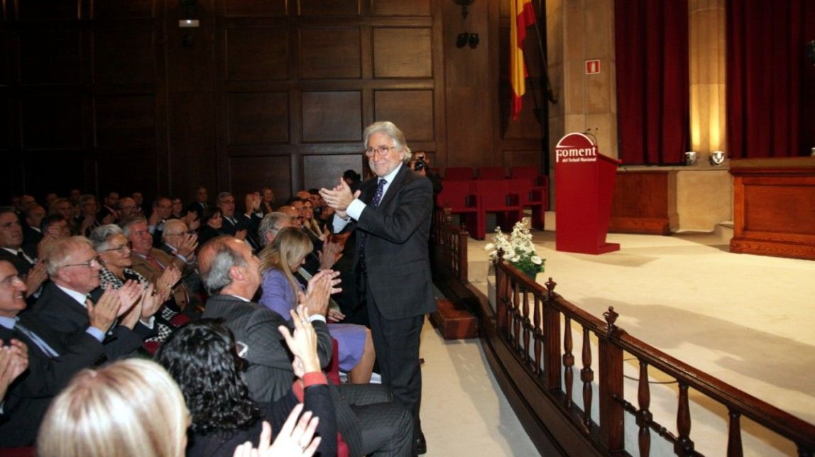 Contactes intensos de darrera hora per aconseguir que Quim Torra vagi a la gala de Foment