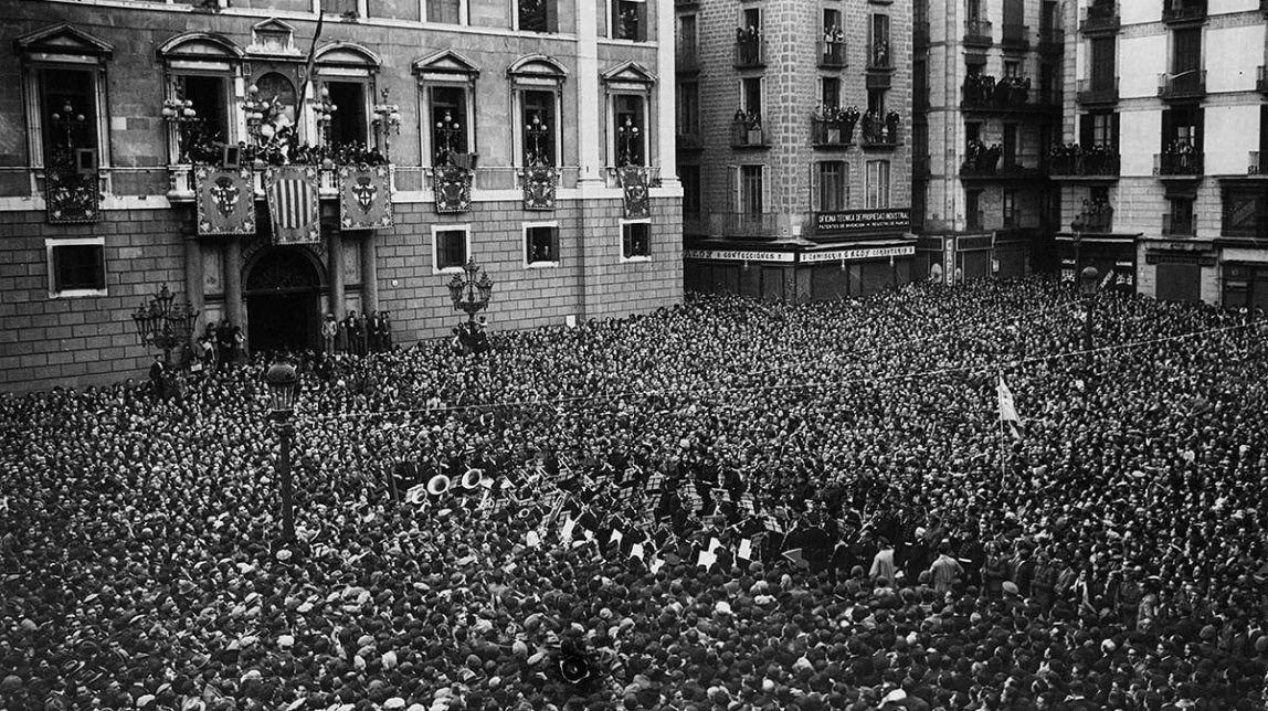 17 d'abril de 1931: Catalunya passa de República a Generalitat