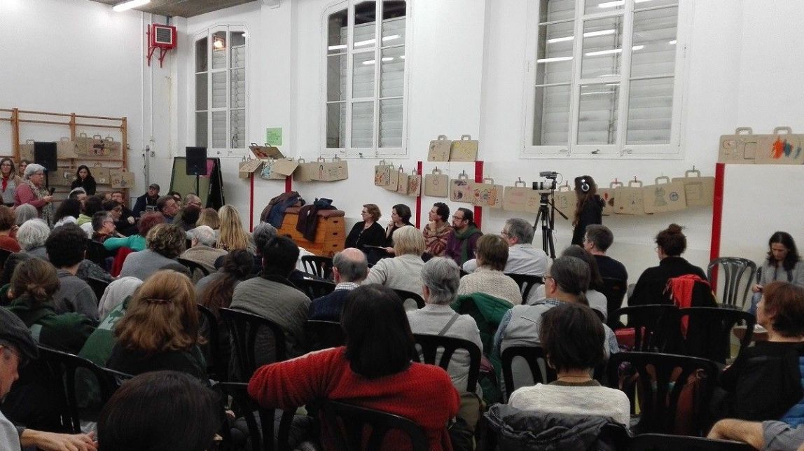 «Tinc una pregunta per a vostè, senyora Colau»