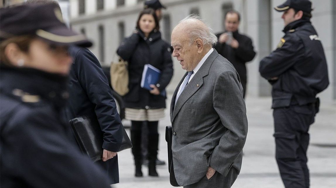 Els Pujol esperen judici després de vuit anys d'investigació