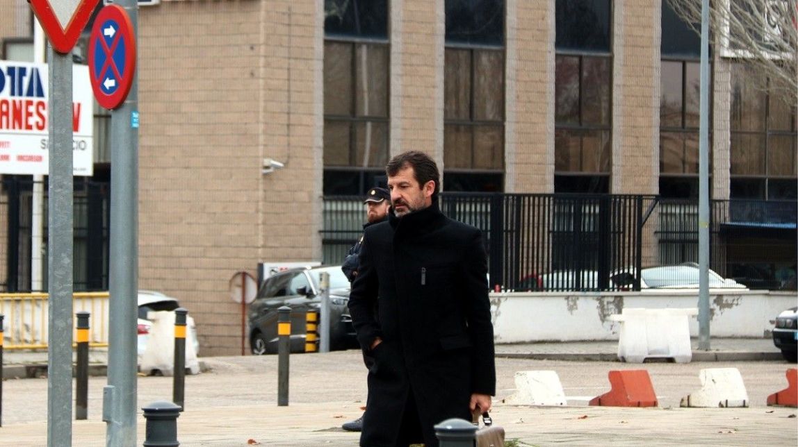Canvis a la cúpula dels Mossos després del fitxatge de Ferran López com a cap de seguretat del Barça
