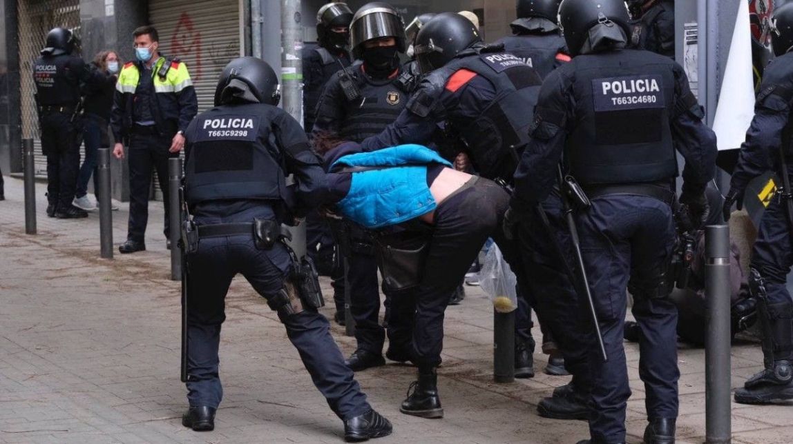 Els desnonaments no cessen: avui, a Sant Andreu