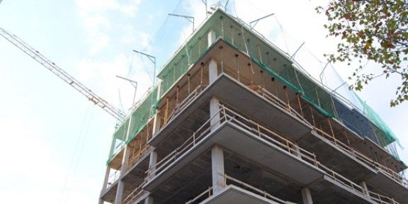 ​Barcelona lidera la pujada del preu de l'habitatge nou a l'Estat
