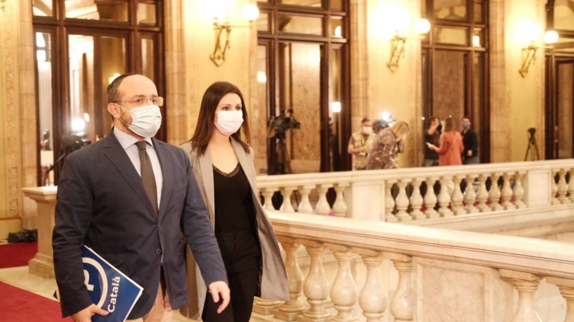 El PP votaria el candidat dels comuns a la mesa si té possibilitats de ser elegit
