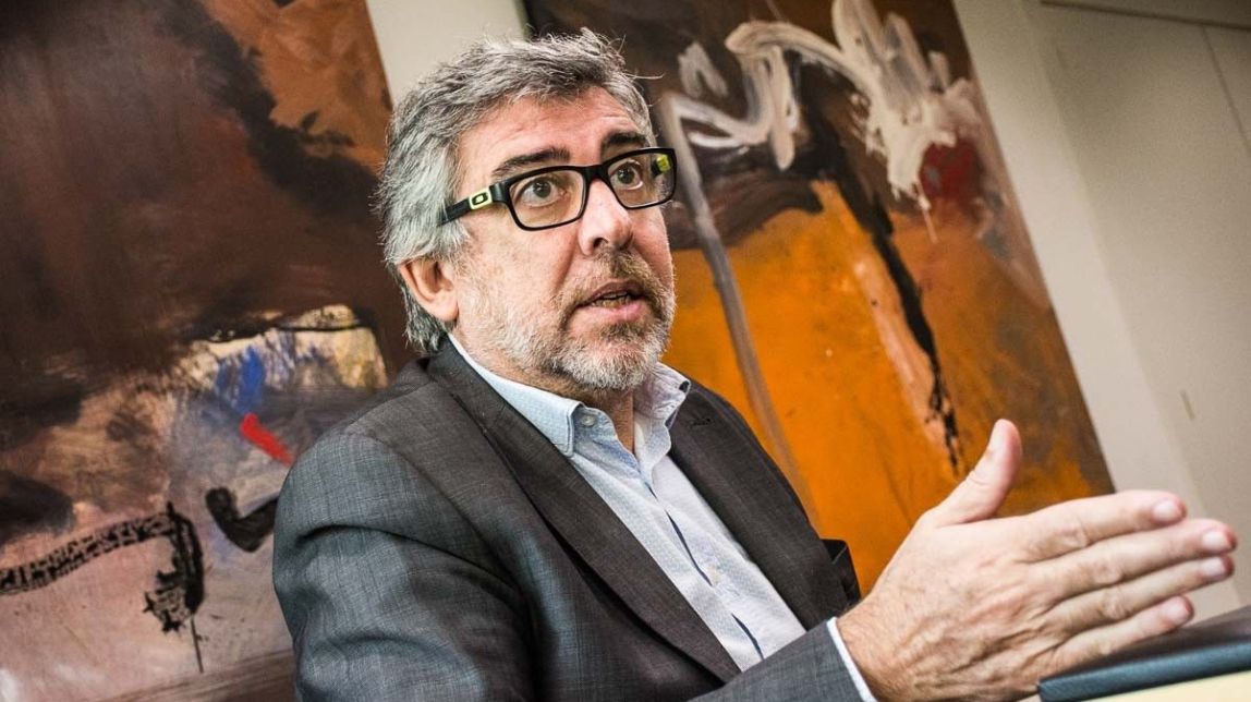Jordi Pina: «Les defenses dels presos polítics ens coordinarem per anar a Estrasburg»