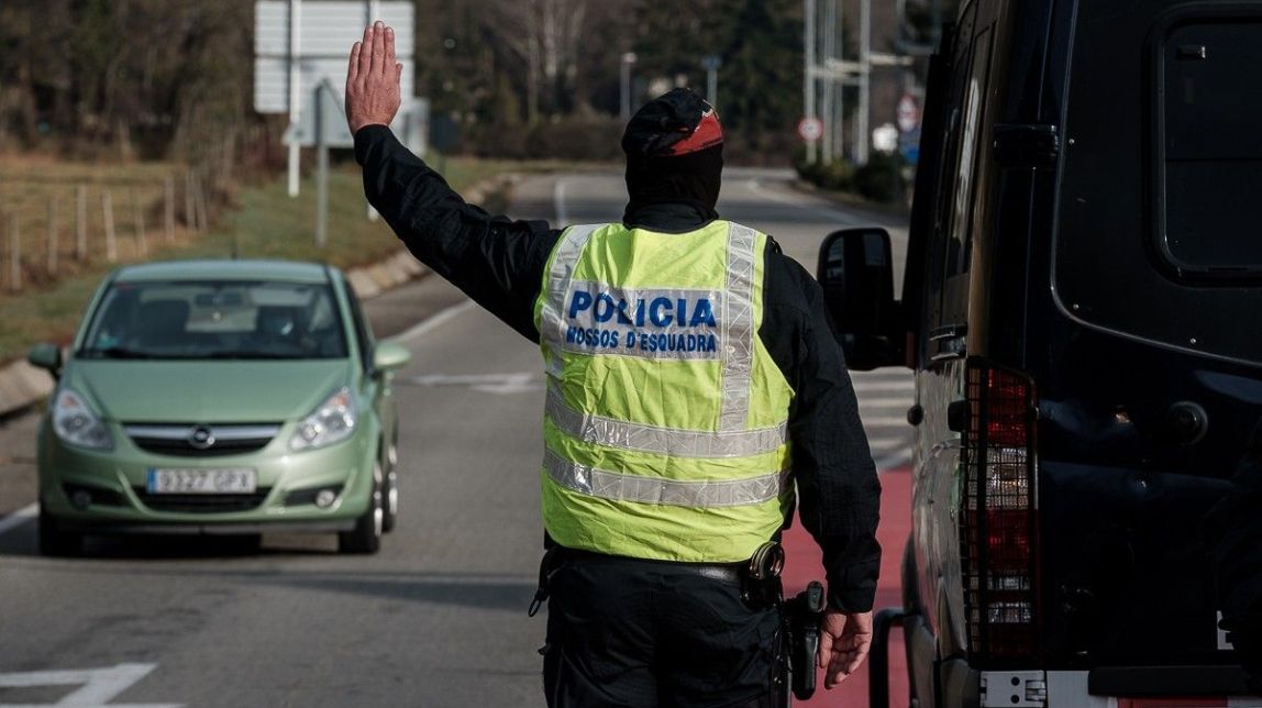 Interior no descarta tornar al confinament comarcal a partir del 10 d'abril