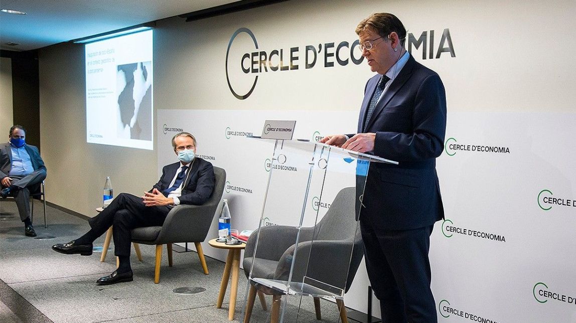 Les històriques Jornades de Sitges del Cercle d'Economia es faran ara a l'Hotel Vela