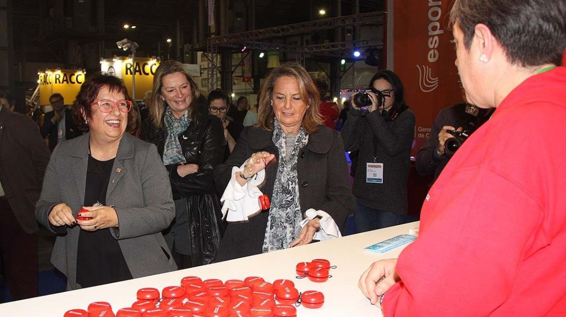 ​El Festival de la Infància de Barcelona arrenca sense exèrcit ni policies