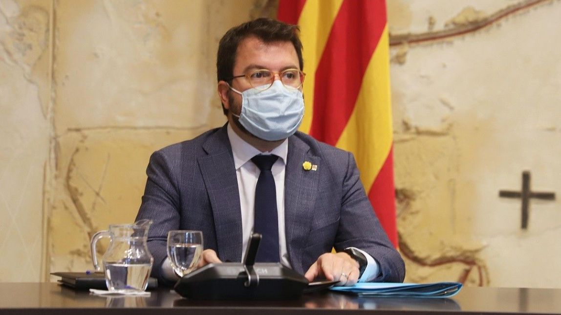 Catalunya tanca el 2020 amb un dèficit de només el 0,4% gràcies a ajustos comptables