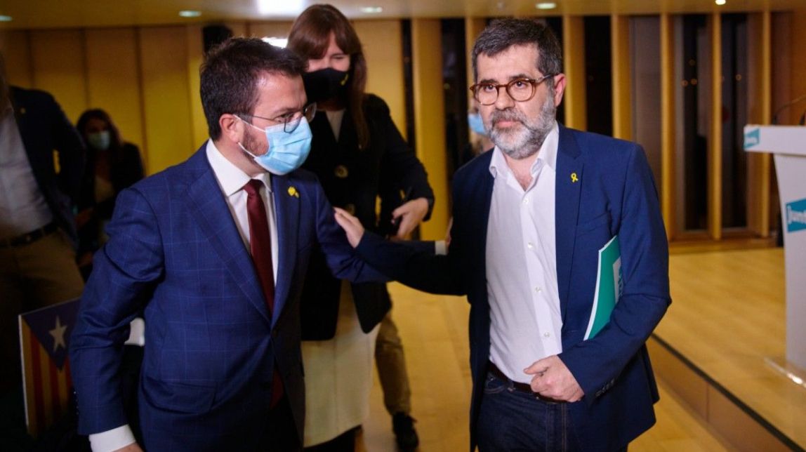 Junts es manté en l'abstenció i tornarà a bloquejar la investidura d'Aragonès