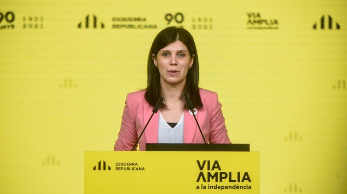 ERC recorda a Junts que no hi ha diferències «insalvables» per investir Aragonès aquest dimarts