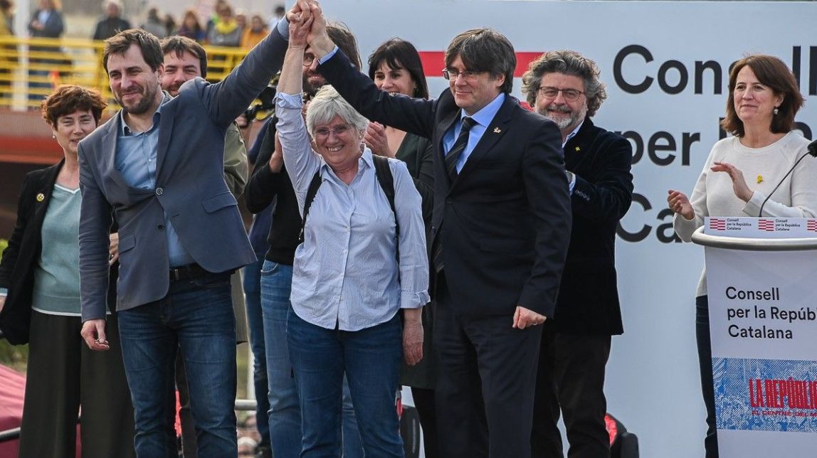 El Consell per la República s'obre a reformular la cúpula per desencallar la investidura
