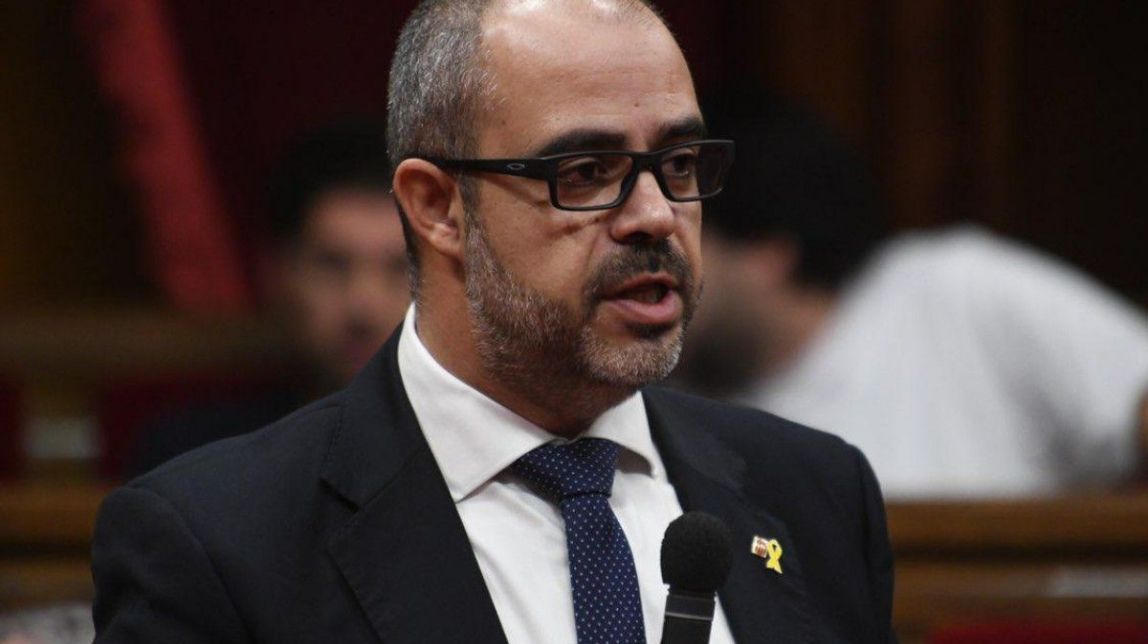 Buch replica per carta que els Mossos van actuar amb els CDR com en l'etapa del 155