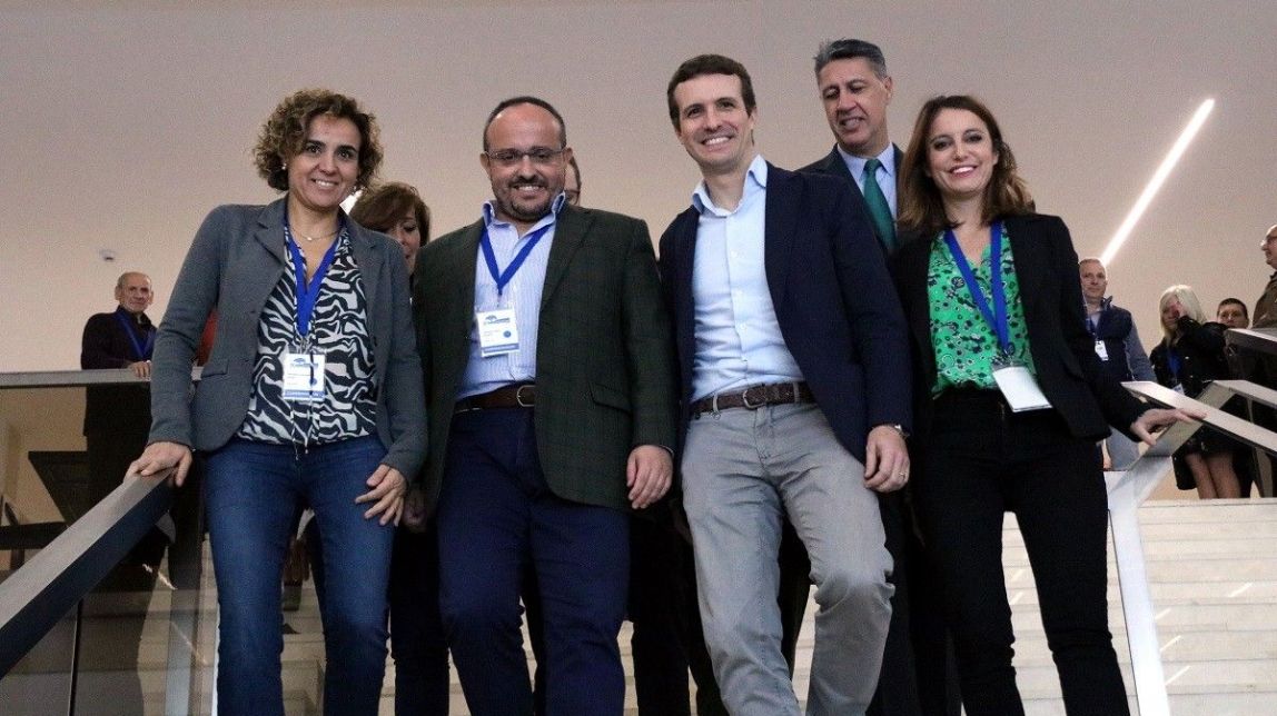 El PP pensa en Josep Bou per Barcelona... sense oblidar Valls