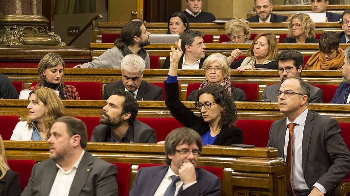 Llum verda a l'últim tràmit dels pressupostos abans de la negociació definitiva entre el Govern i la CUP