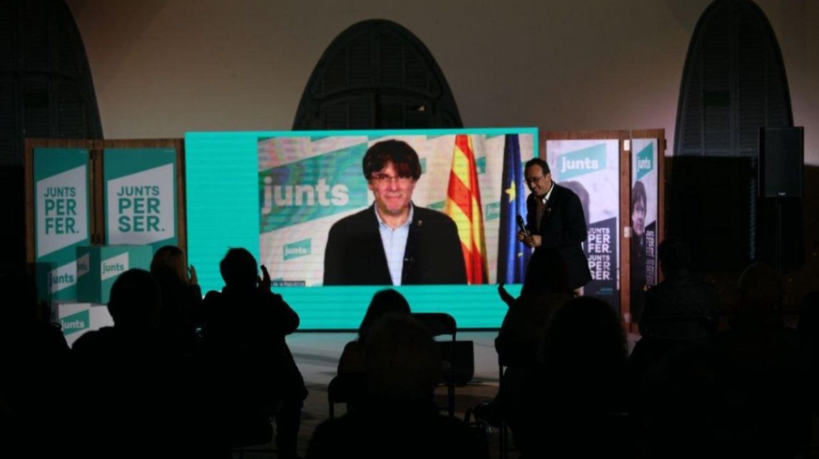 Junts assenyala el PDECat com a successor «únic» de CDC davant la petició del Palau