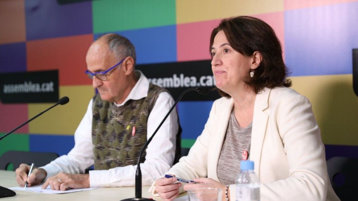 L'ANC pressiona per una llista unitària a les europees