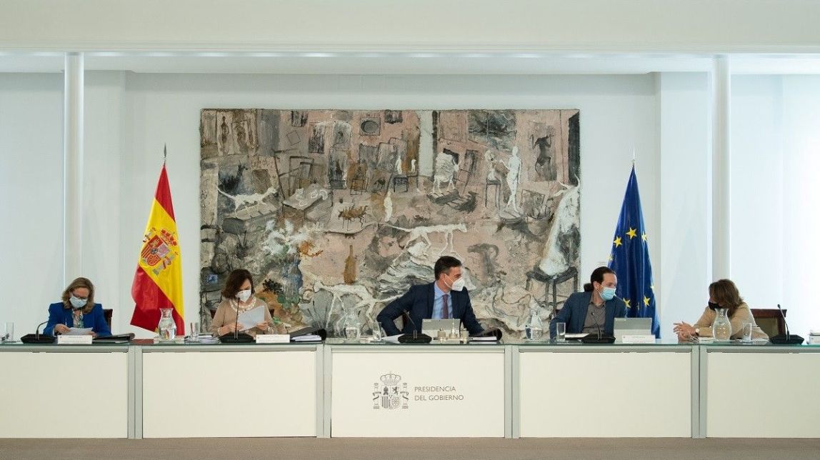 La Moncloa no aclareix si Yolanda Díaz podrà ser vicepresidenta segona i mantenir Treball