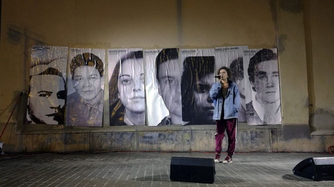 La CUP crida a combatre la «desmemòria» en homenatge a les víctimes del feixisme