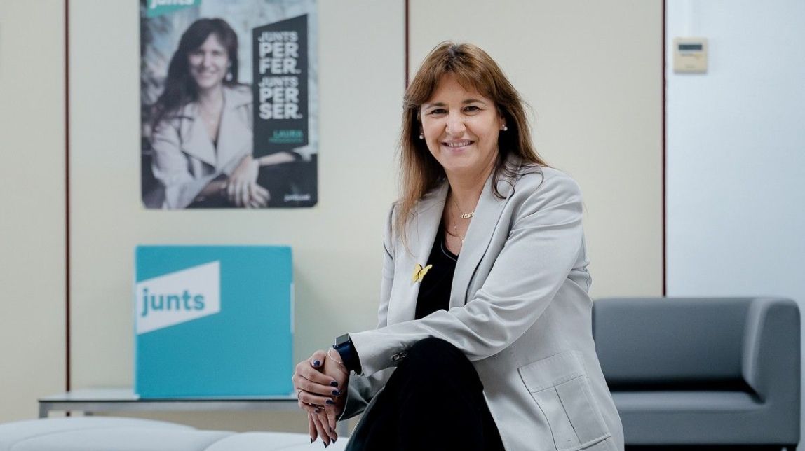10 coses que potser no sabies de Laura Borràs