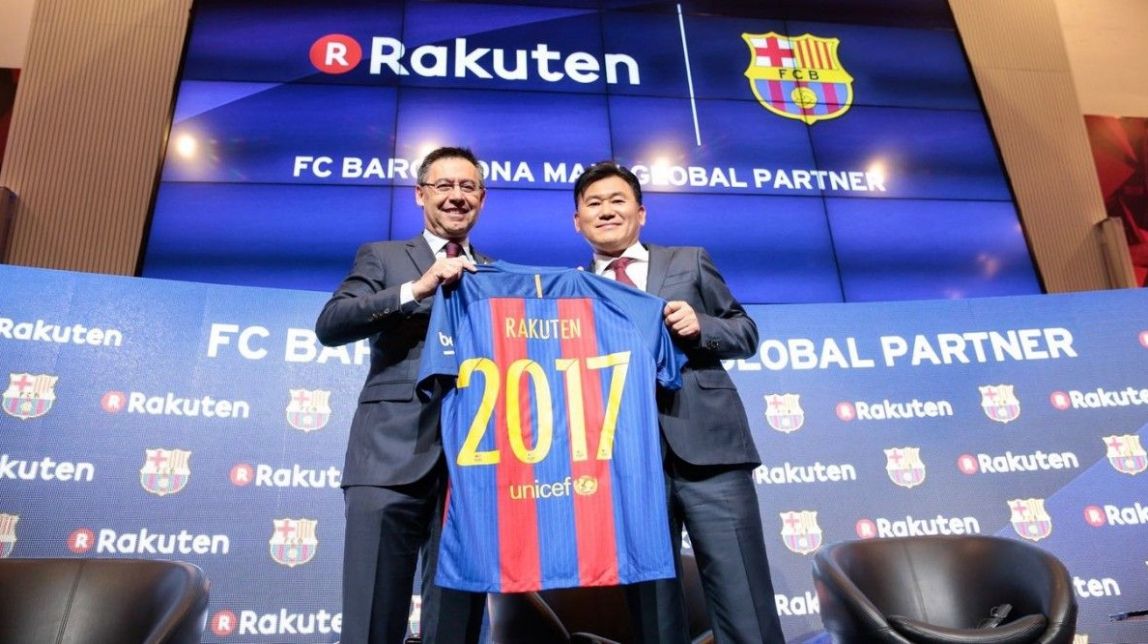Rakuten preveu instal·lar a Barcelona la seva seu europea
