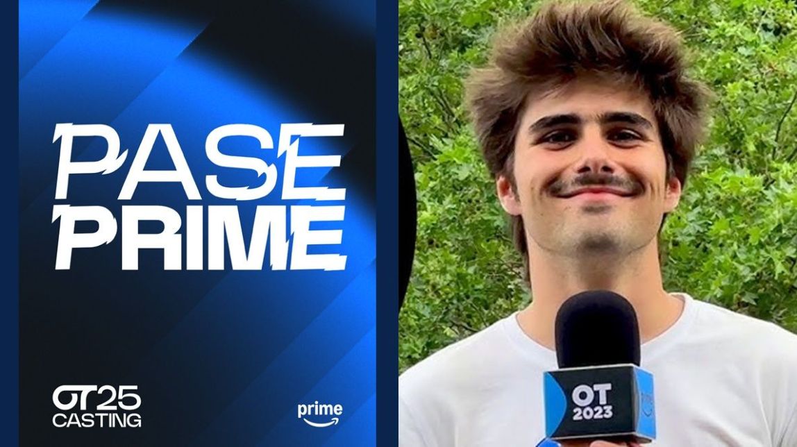 Operación Triunfo 2025 obre els càstings
                                                                             |
                                OT | Gestmusic - |
                                OT | Gestmusic