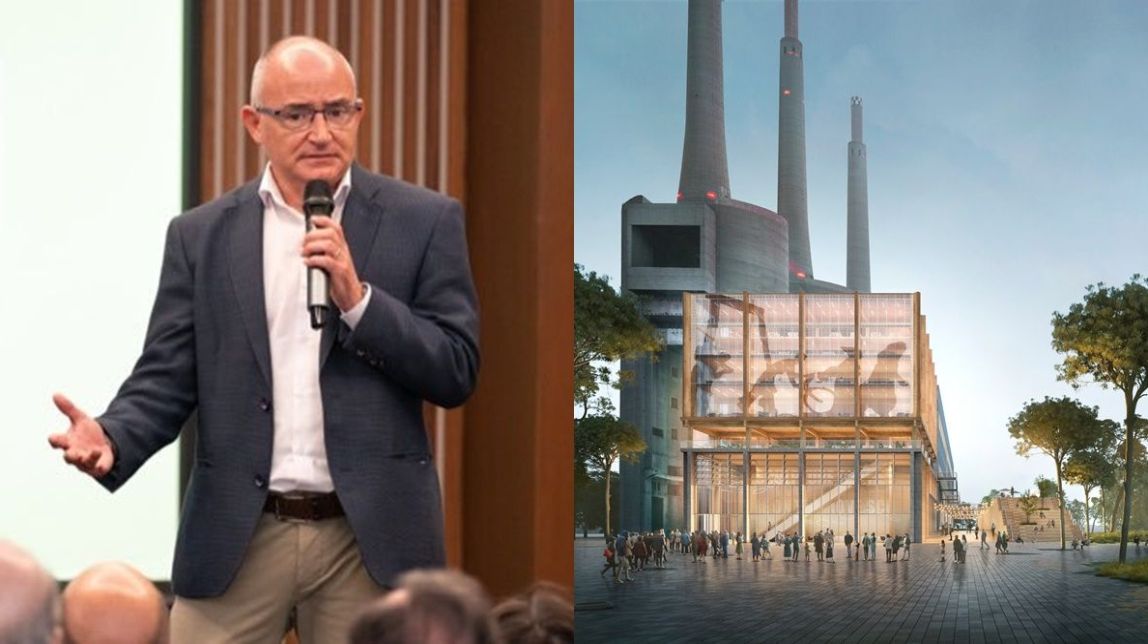El futur del Catalunya Media City
                                                                             |
                                MDT - |
                                MDT