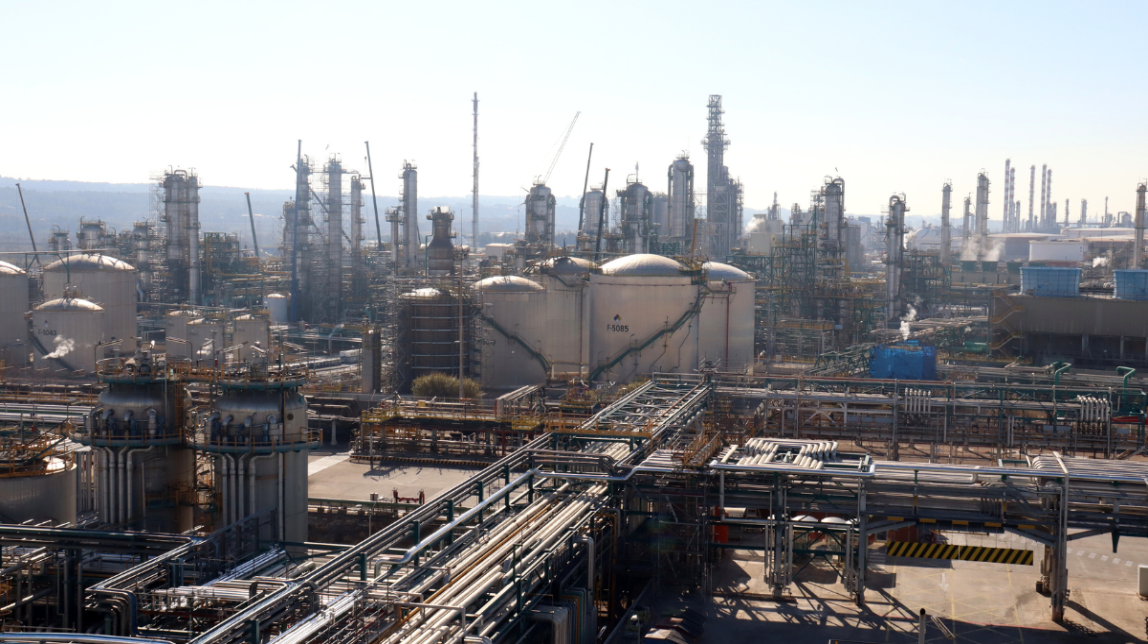 complex industrial repsol tarragona neus bertola nacio
                                                                             |
                                El complex industrial de Repsol a Tarragona, en una imatge d'arxiu. - |
                                El complex industrial de Repsol a Ta