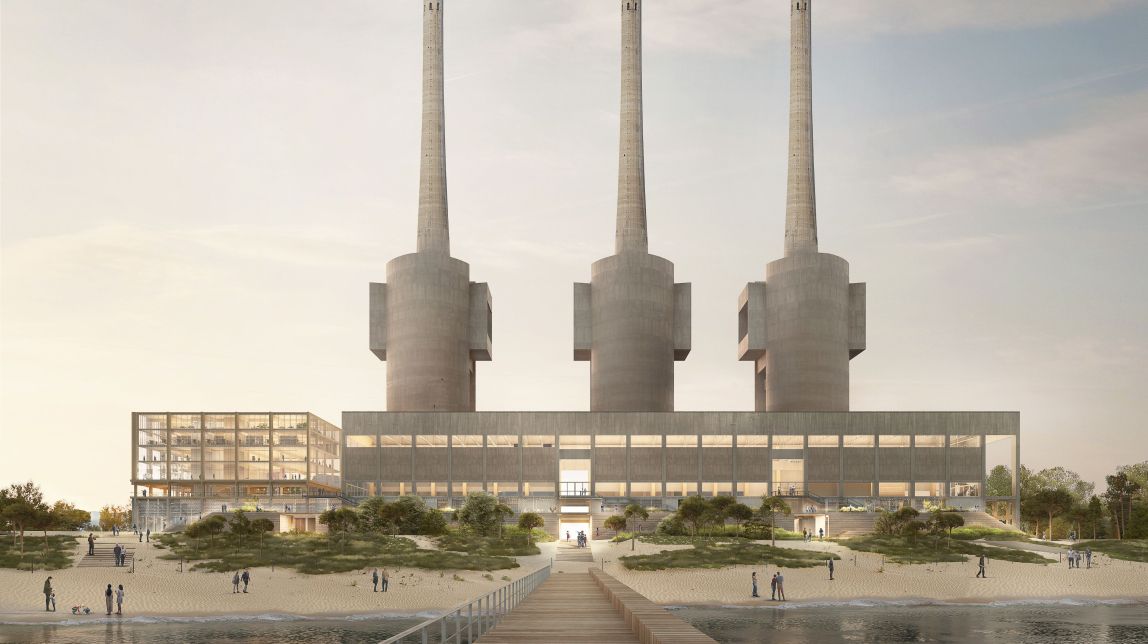Render del projecte Media City
                                                                             |
                                Departament de Presidència - |
                                Departament de Presidència
