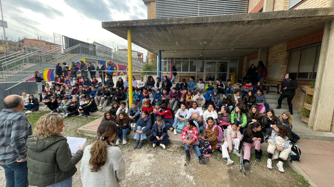Portes Obertes Institut Francesc Ribalta - 