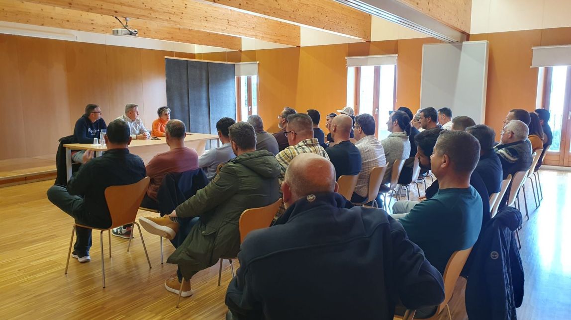 La reunió de Cunit
                                                                             |
                                CCBP - |
                                CCBP