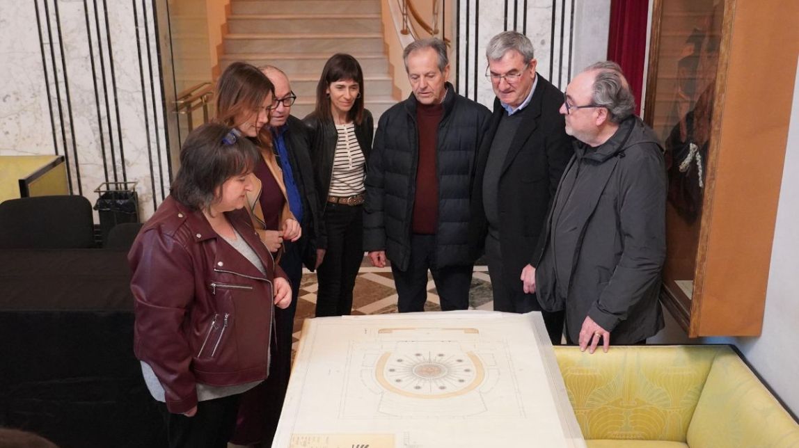 La donació va coincidir amb el Dia Mundial del Teatre
                                                                             |
                                Ajuntament de Reus - |
                                Ajuntament de Reus