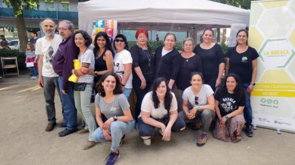 Imatge d'arxiu de la segona edició de la festa
                                                                             |
                                CoopCamp - |
                                CoopCamp