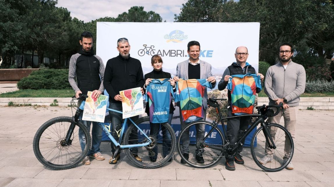 Presentació de la nova edició de l'esdeveniment
                                                                             |
                                Ajuntament de Cambrils - |
                                Ajuntament de Cambrils