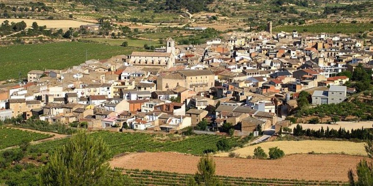 Imatge de Solivella, a la Conca de Barberà
                                                                             |
                                Nació - |
                                Nació