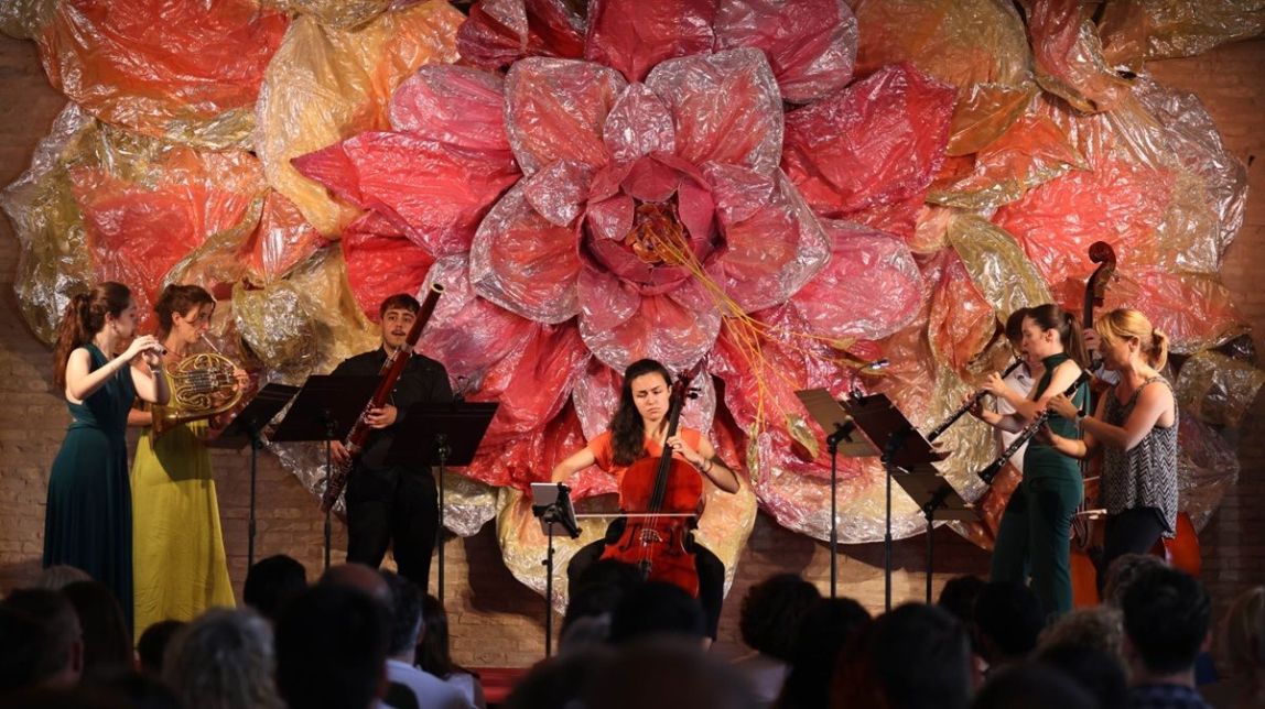 Edició passada del DeltaChamber Music Festival.
                                                                             |
                                Cedida - |
                                Cedida