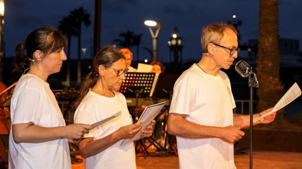 La sisena edició de 'Lectures de Mar' es farà aquest dissabte 29 de març al Museu del Port.
                                                                             |
                                Port de Tarragona - |
                                Port de Tarragona
