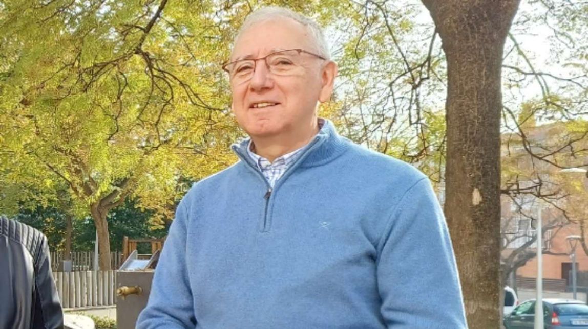 Imatge del regidor Joan París
                                                                             |
                                ERC Valls - |
                                ERC Valls