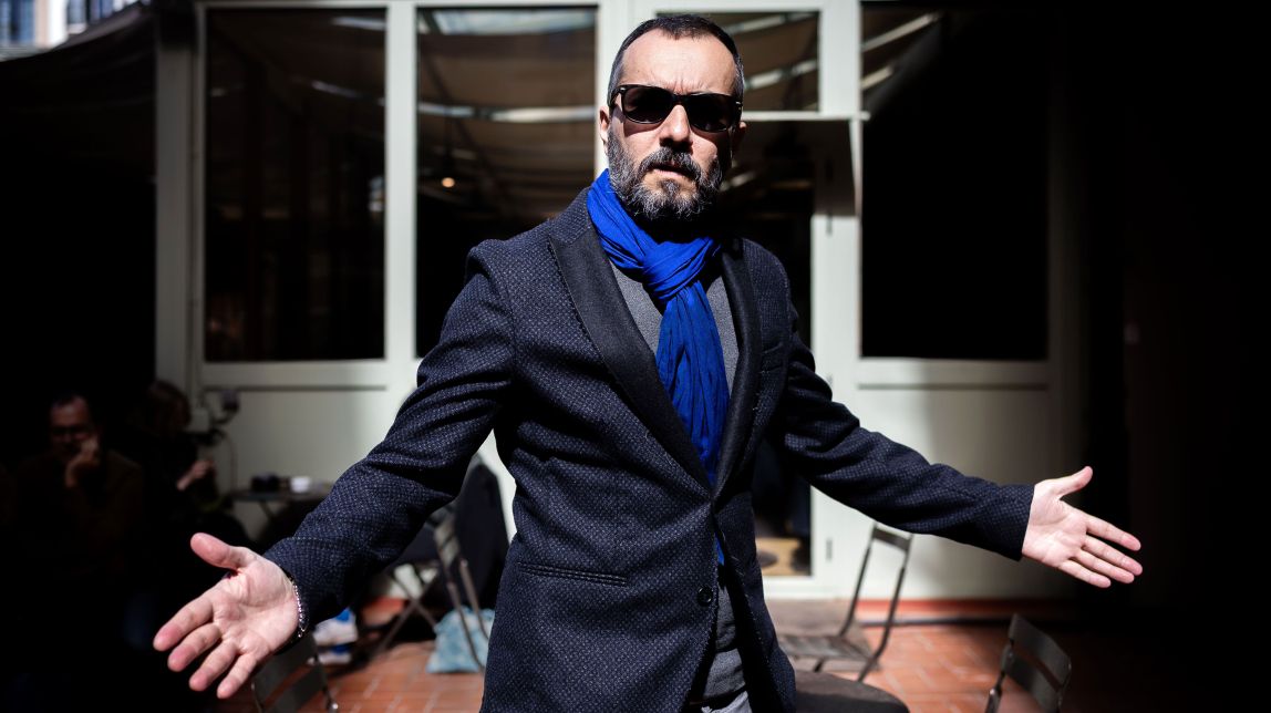 Jair Domi?nguez, periodista, guionista i escriptor
                                                                             |
                                Hugo Fernández Alcaraz - |
                                Hugo Fernández Alcaraz