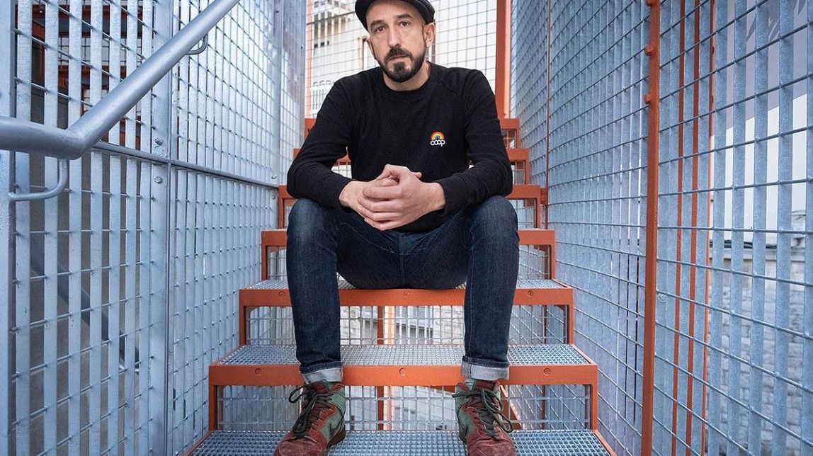 Rodrigo Laviña: «Hi ha maneres de fer cultura més enllà dels raïls del capitalisme»