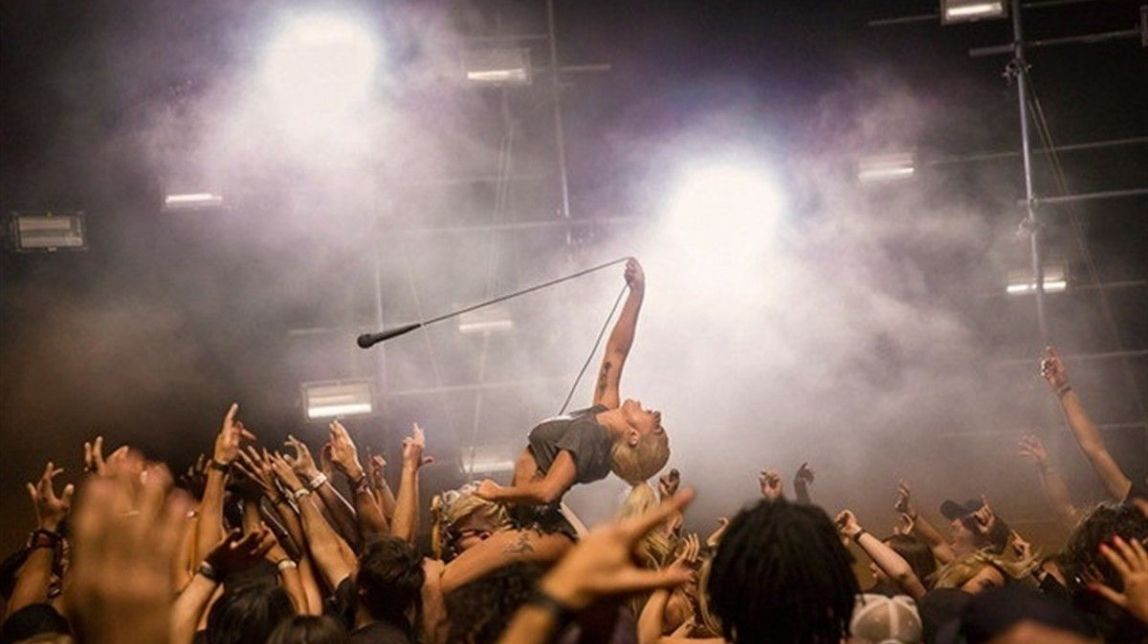 Lady Gaga, a Barcelona
                                                                             |
                                                                     Europa Press - |
                                                                    