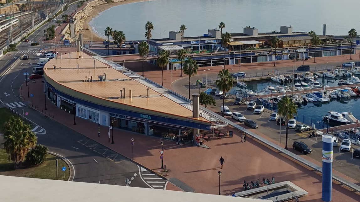 Imatge del Port Esportiu de Tarragona, gestionat per l'empresa Nàutic Tarragona SA.
                                                                             |
                                Antonio Ramos - |
                                Antonio Ramos