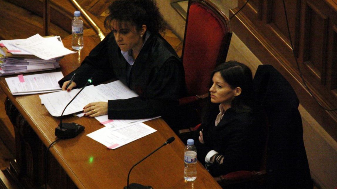 María Ángeles Molina, Angie, compleix condemna de 18 anys per assassinat al Catllar.
                                                                             |
                                ACN - |
                                ACN