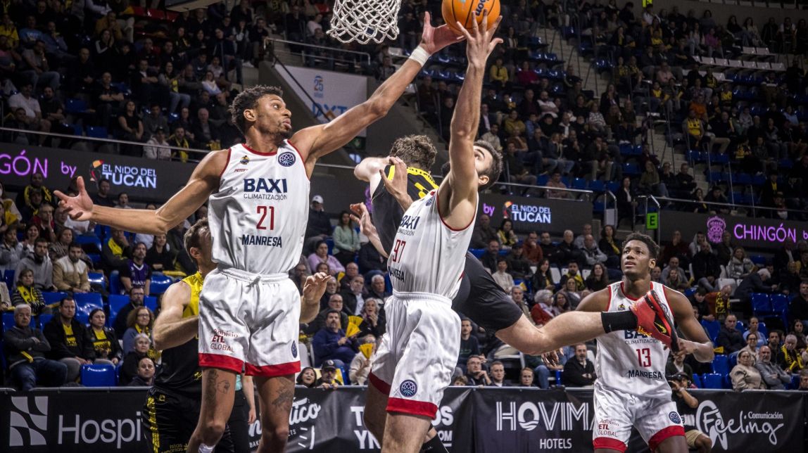 El Baxi Manresa queda eliminat de la BCL
                                                                             |
                                FIBA - |
                                FIBA