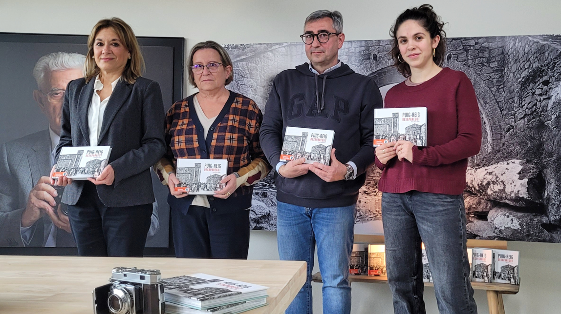 El llibre es presenta oficialment aquest dissabte en un acte a la Sala
                                                                             |
                                Lídia López - |
                                Lídia López