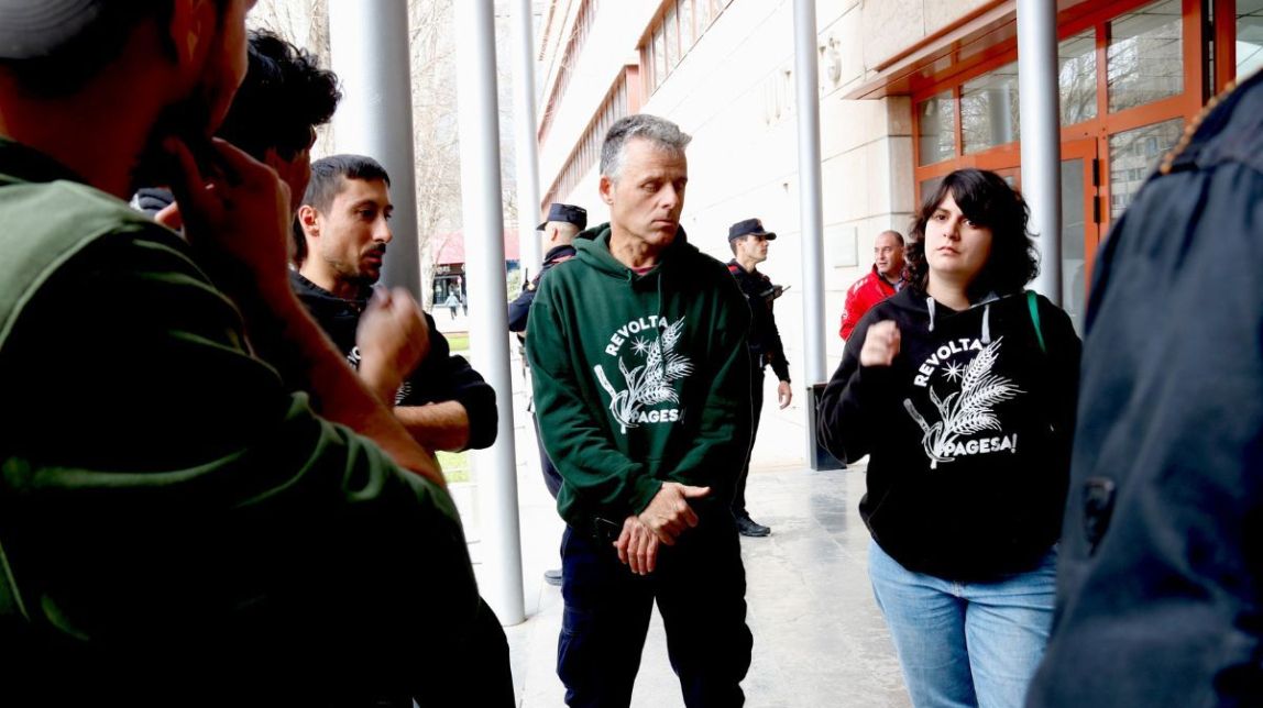 El Jutjat de Reus ha celebrat el judici pel robatori de garrofes a Botarell.
                                                                             |
                                TarragonaDigital - |
                                TarragonaDigital