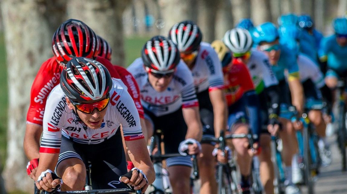La Volta a Catalunya passarà pel Bages aquest dijous
                                                                             |
                                Arxiu - |
                                Arxiu